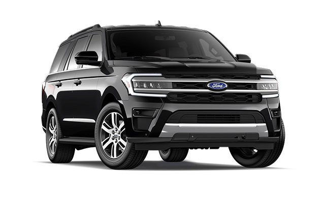 2024 FORD EXPEDITION XLT photo-2
