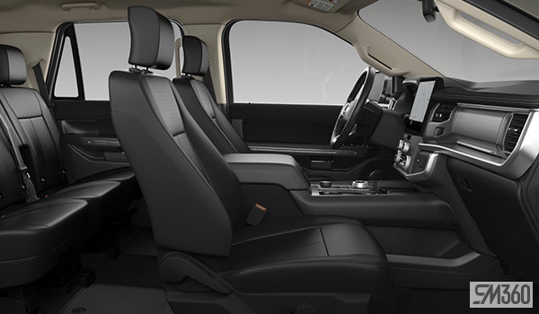 2024 FORD EXPEDITION XLT - Interior view - 1