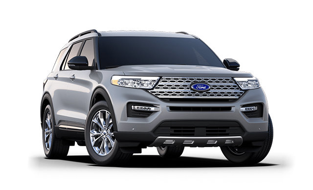 2024 FORD EXPLORER LIMITED photo-2