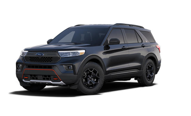 2024 FORD EXPLORER TIMBERLINE