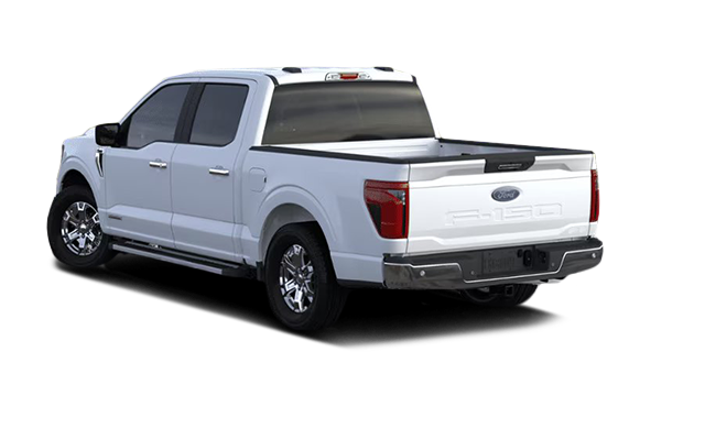 2024 FORD F-150 HYBRID XLT - Exterior view - 3
