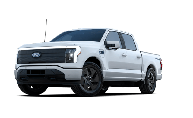 2024 Ford F-150 Lightning LARIAT
