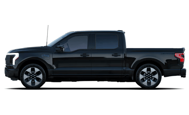 2024 FORD F-150 LIGHTNING