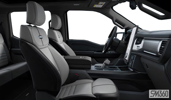 2024 Ford F-150 Lightning PLATINUM