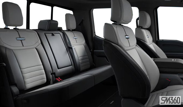 2024 Ford F-150 Lightning PLATINUM