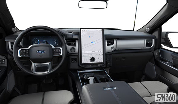 2024 Ford F-150 Lightning PLATINUM