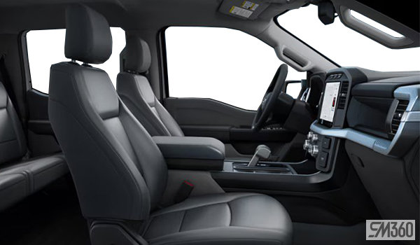 2024 Ford F-150 Lightning PRO