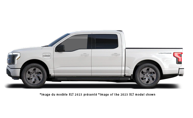 2024 FORD F-150 LIGHTNING PRO - Exterior view - 2