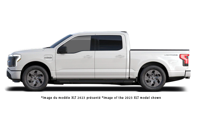 2024 FORD F-150 LIGHTNING PRO