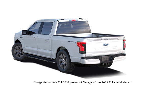 FORD F-150 LIGHTNING PRO 2024 - Vue extrieure - 3