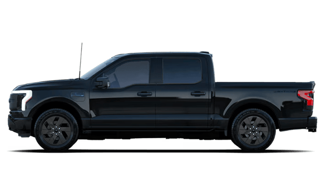 Ford F-150 Lightning XLT 2024