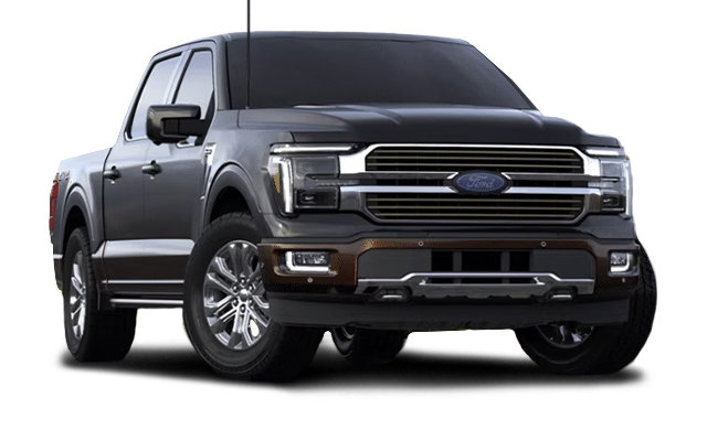 2024 FORD F-150 KING RANCH photo-2