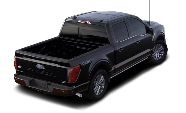 2024 FORD F-150 KING RANCH photo-3