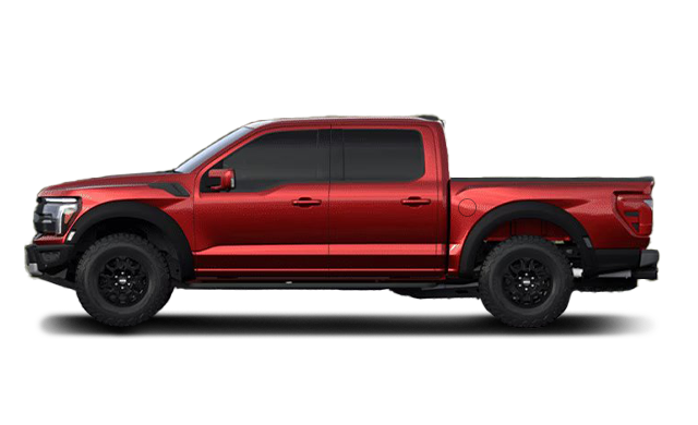 Élite Ford St-Jérôme | The 2024 F-150 RAPTOR in Saint-Jérôme