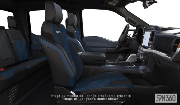 Montmorency Ford | The 2024 F-150 RAPTOR in Brossard