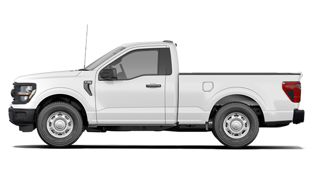 2024 FORD F-150 XL - Exterior view - 2