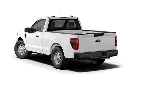 2024 FORD F-150 XL - Exterior view - 3