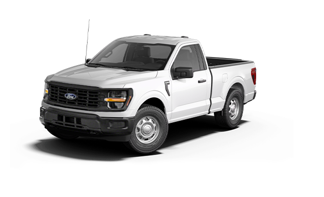 2024 FORD F-150 XL - Exterior view - 1