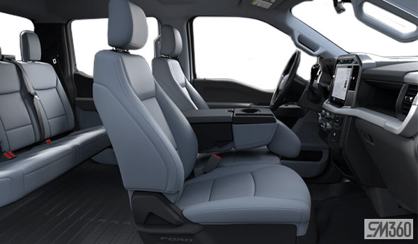2024 FORD F-150 XL - Interior view - 1