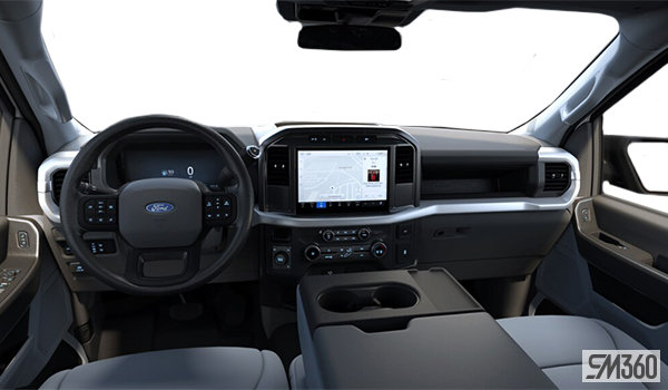 2024 FORD F-150 XL - Interior view - 3