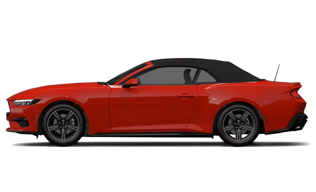2024 Ford Mustang Convertible EcoBoost Premium