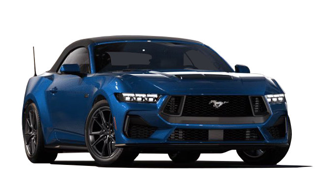 2024 FORD MUSTANG CONVERTIBLE GT PREMIUM photo-2