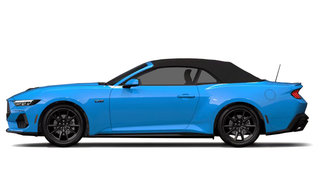 2024 FORD MUSTANG CONVERTIBLE