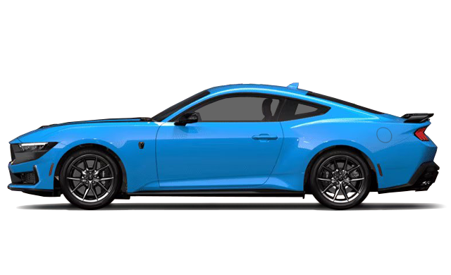 2024 FORD MUSTANG FASTBACK