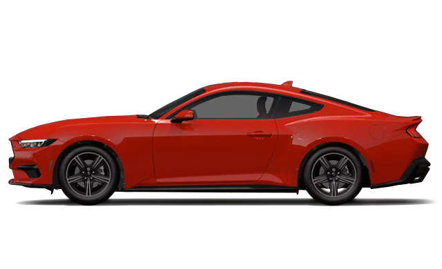 2024 Ford Mustang Fastback EcoBoost Premium