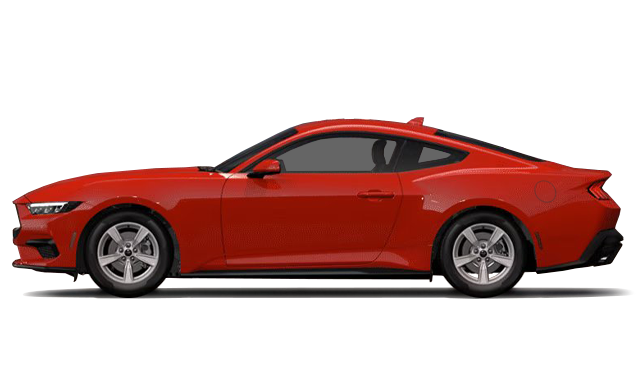 2024 FORD MUSTANG FASTBACK ECOBOOST - Exterior view - 2