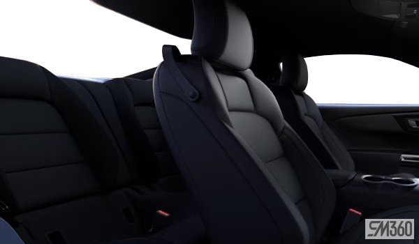 2024 FORD MUSTANG FASTBACK ECOBOOST - Interior view - 2