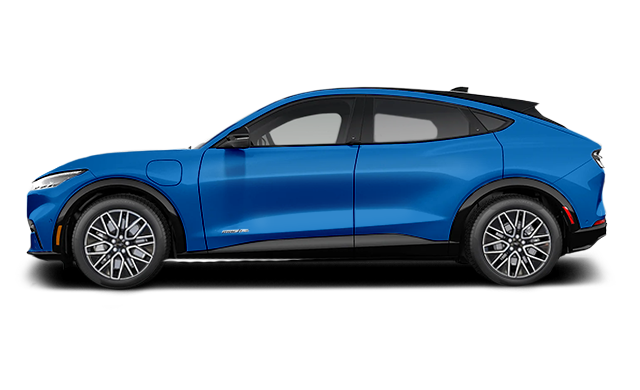 2024 FORD MUSTANG MACH-E