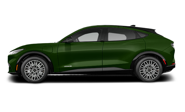 Ford Mustang Mach-E Premium AWD 2024