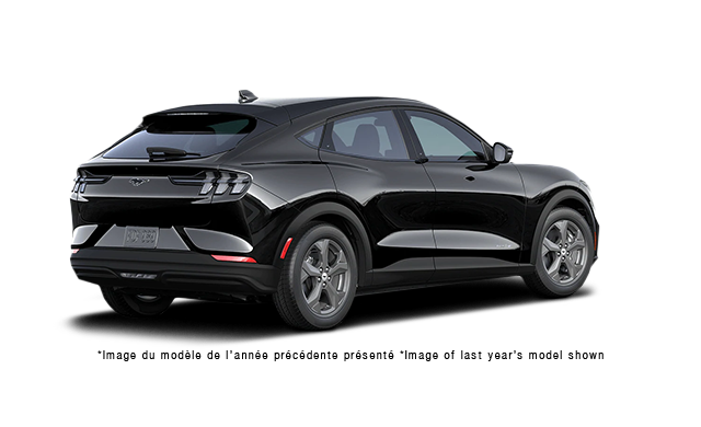 FORD MUSTANG MACH-E SELECT RWD 2024 - Vue extrieure - 3