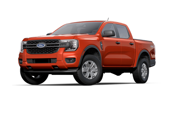 Ford Ranger 2024 disponible chez Pinard Ford