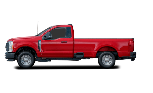 2024 FORD F-250 XL - Exterior view - 2