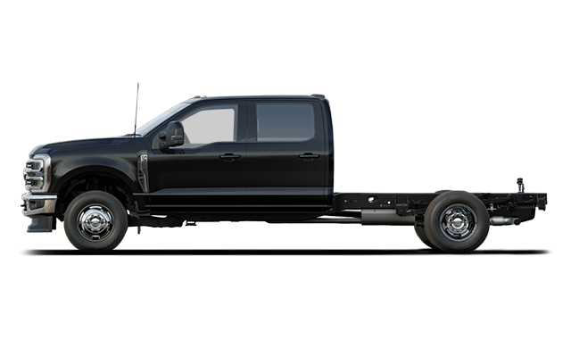 2024 FORD F-350 DRW CHASSIS CAB