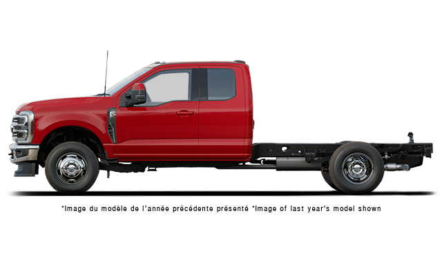 2024 Ford Super Duty F-350 DRW Chassis Cab LARIAT