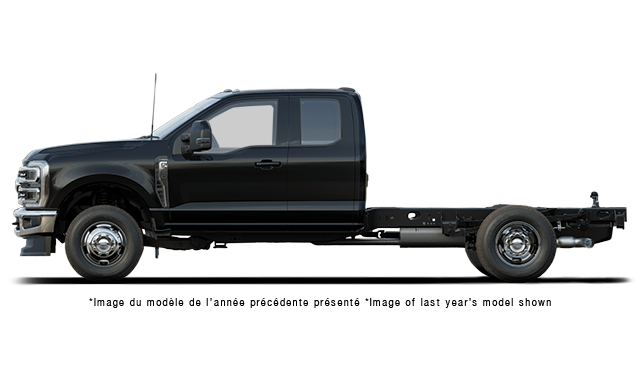 Ford Super Duty F-350 DRW Chassis Cab LARIAT 2024