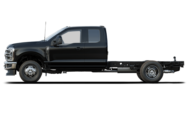 Ford Super Duty F-350 DRW Chassîs-cabine LARIAT 2024