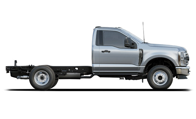 2024 FORD F-350 DRW CHASSIS CAB XLT photo-3
