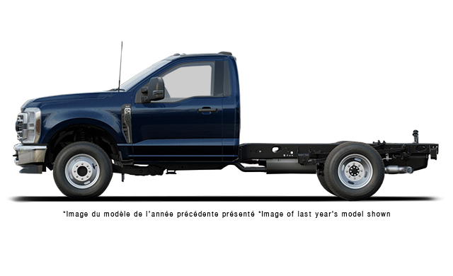 Ford Super Duty F-350 DRW Chassis Cab XLT 2024
