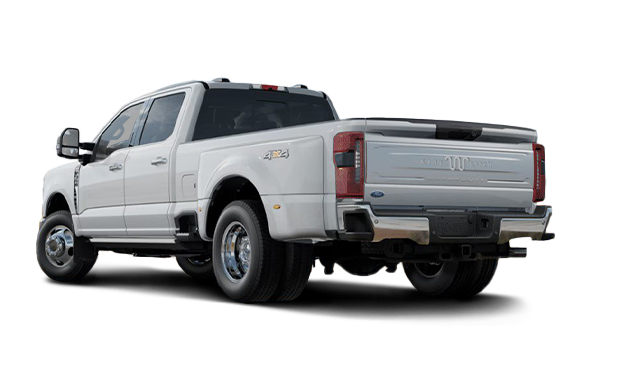 Ford Super Duty F-350 DRW King Ranch 2024