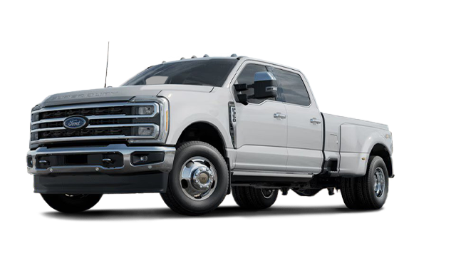 Ford Super Duty F-350 DRW King Ranch 2024