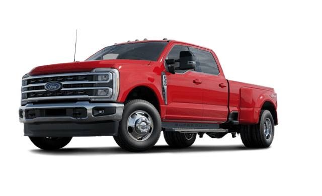 Ford Super Duty F-350 DRW Lariat 2024