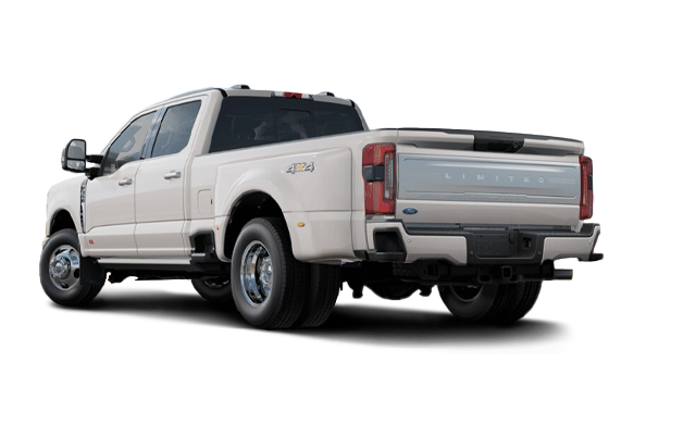 Ford Super Duty F-350 DRW Limited 2024