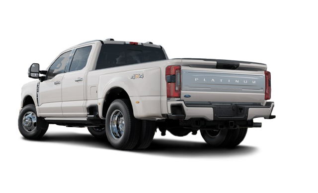 Ford Super Duty F-350 DRW Platinum 2024