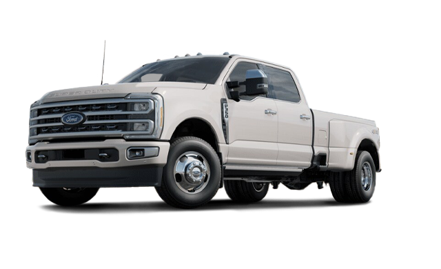 2024 Ford Super Duty F-350 DRW Platinum