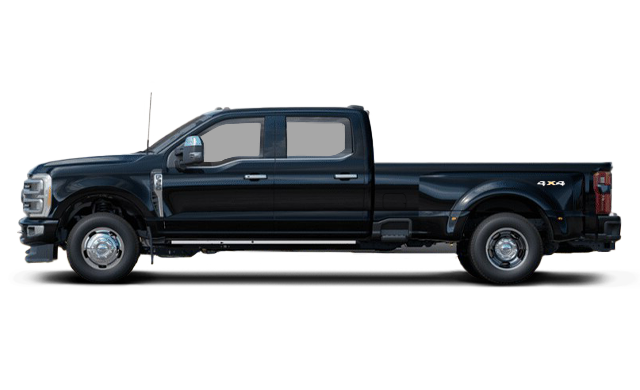 Ford Super Duty F-350 DRW Platinum 2024