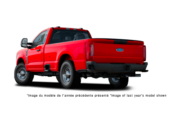 2024 FORD F-350 DRW XL - Exterior view - 3
